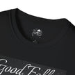 GoodFellas Dogs T-Shirt | Black & White Mafia Puppy Graphic Tee – 3D Sons Supply Co