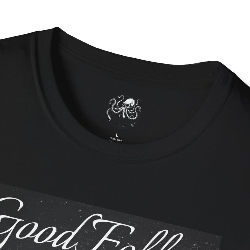 GoodFellas Dogs T-Shirt | Black & White Mafia Puppy Graphic Tee – 3D Sons Supply Co