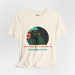 Running on Caffeine and Questionable Decisions Hiking Tee