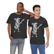 Corgi Rockstar T‑Shirt — Guitar Playing Dog Graphic Tee