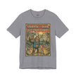Squatch & The Alien Selfie Mount Rushmore, Bigfoot Alien Poster Shirt