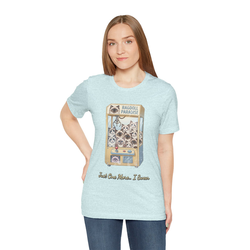Ragdoll Kittens T-Shirt — 
