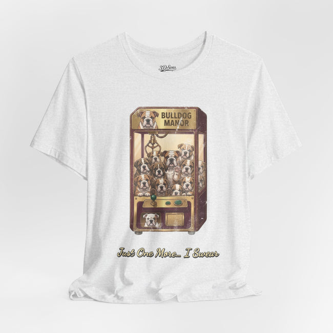 English Bulldog Puppies T-Shirt — 