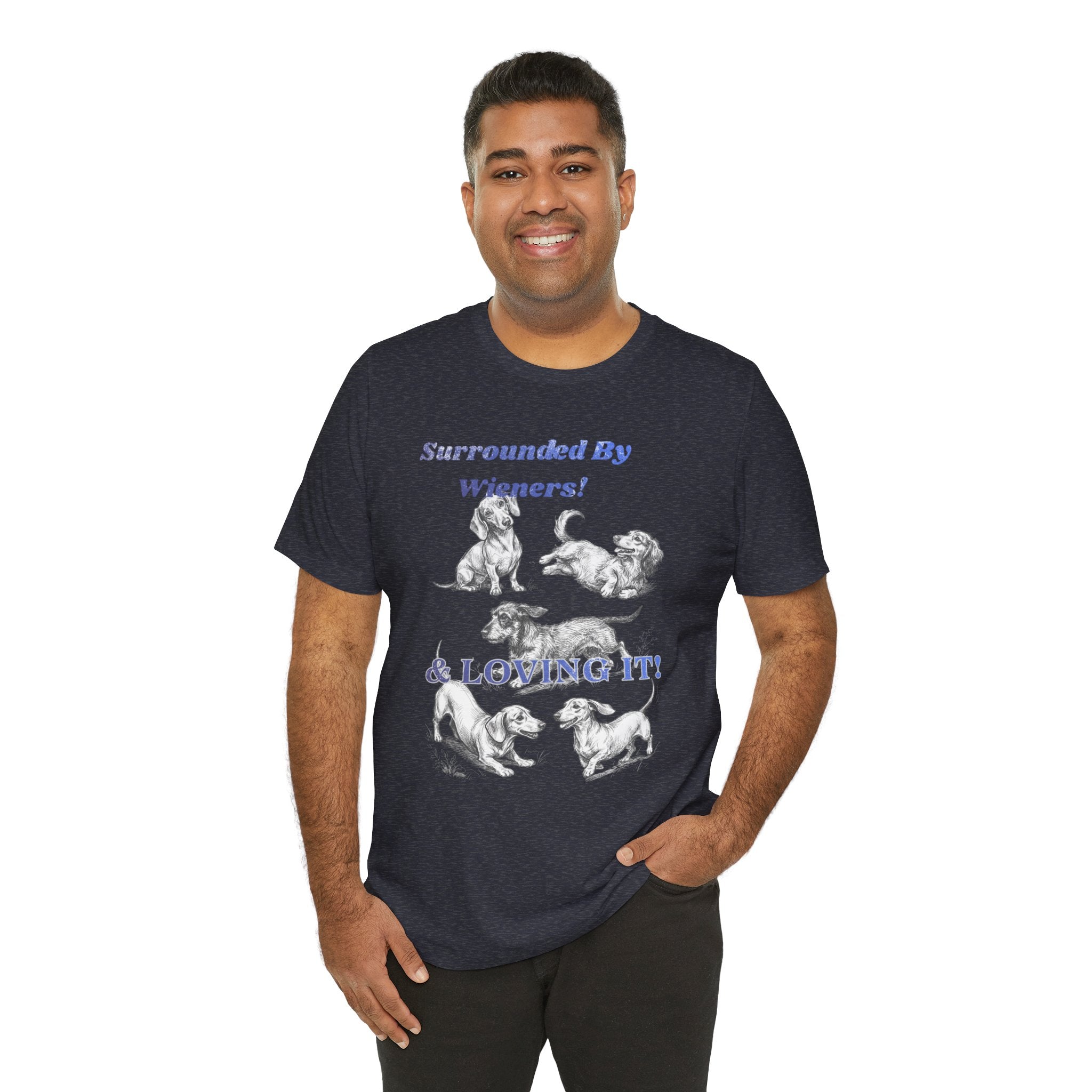 Dachshund Tee — 