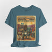 Squatch & The Alien Selfie Yellowstone, Bigfoot Alien Poster Shirt