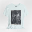 French Bulldog Smoking Graphic Tee — Retro Smoky Dog Art T-Shirt