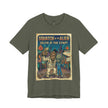 Squatch & The Alien Selfie Viva Las Vegas, Bigfoot Alien Poster Shirt
