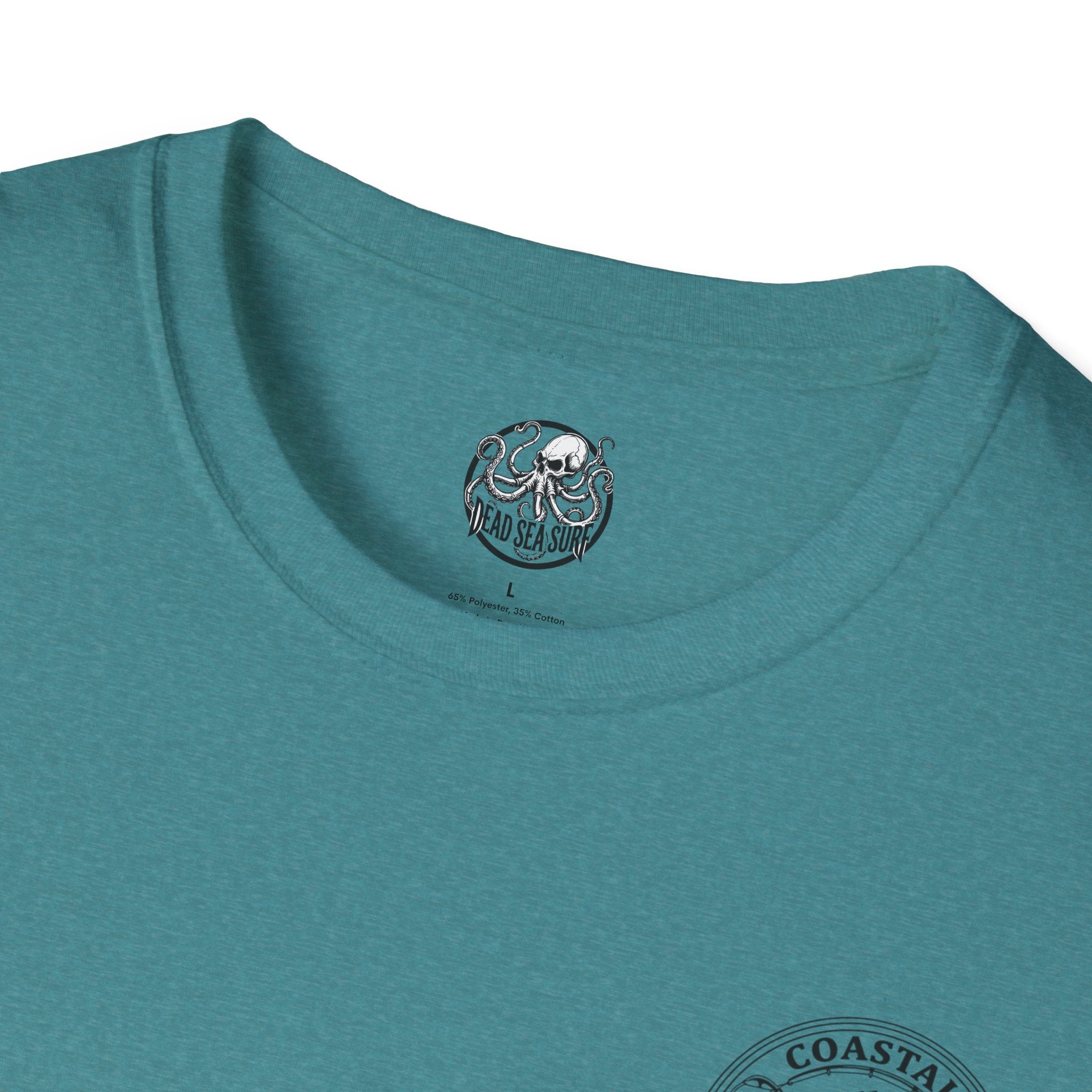 Coastal Hooker Tropical Dorado T-Shirt | Fishing Graphic Tee – 3D Sons Supply Co