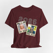 Personalized Custom Graduation & Parent Gift - Throwback Photo Memory Tee