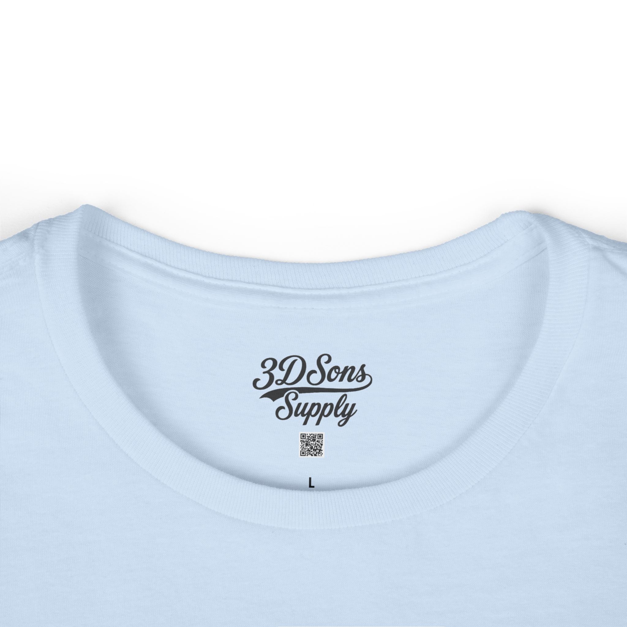 Women's Patriotic Dog Tee 