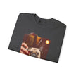 Drunk Pug Crewneck Sweatshirt