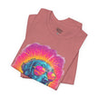 Golden Retriever Retro 90s Tee — Vice City Pet Graphic T-Shirt