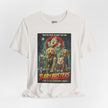Barkbusters Retro Dog Movie Tee — 