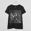 Women's 90s Kitten Hip Hop Album Cover Tee | Kittens as Rappers Shirt – 3D Sons Supply Co