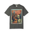 Smoky Mountains Alien & Bigfoot T-shirt — National Park Adventure Tee