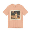 Vintage Pug Photo Tee — 