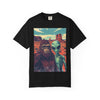 Alien & Bigfoot Monument Park T-Shirt