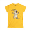 Mother's Day Kitten Mama T-Shirt — Mother's Day Kitty Cat Mom Tee