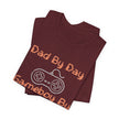Personalized Dad By Day Gamer By Night T-Shirt,  90's Retro Controller Tee