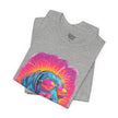 Dachshund Vice City Retro Tee 90's style