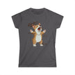 Corgi Mama Mother's Day Tee — Women's Corgi Mom T-Shirt