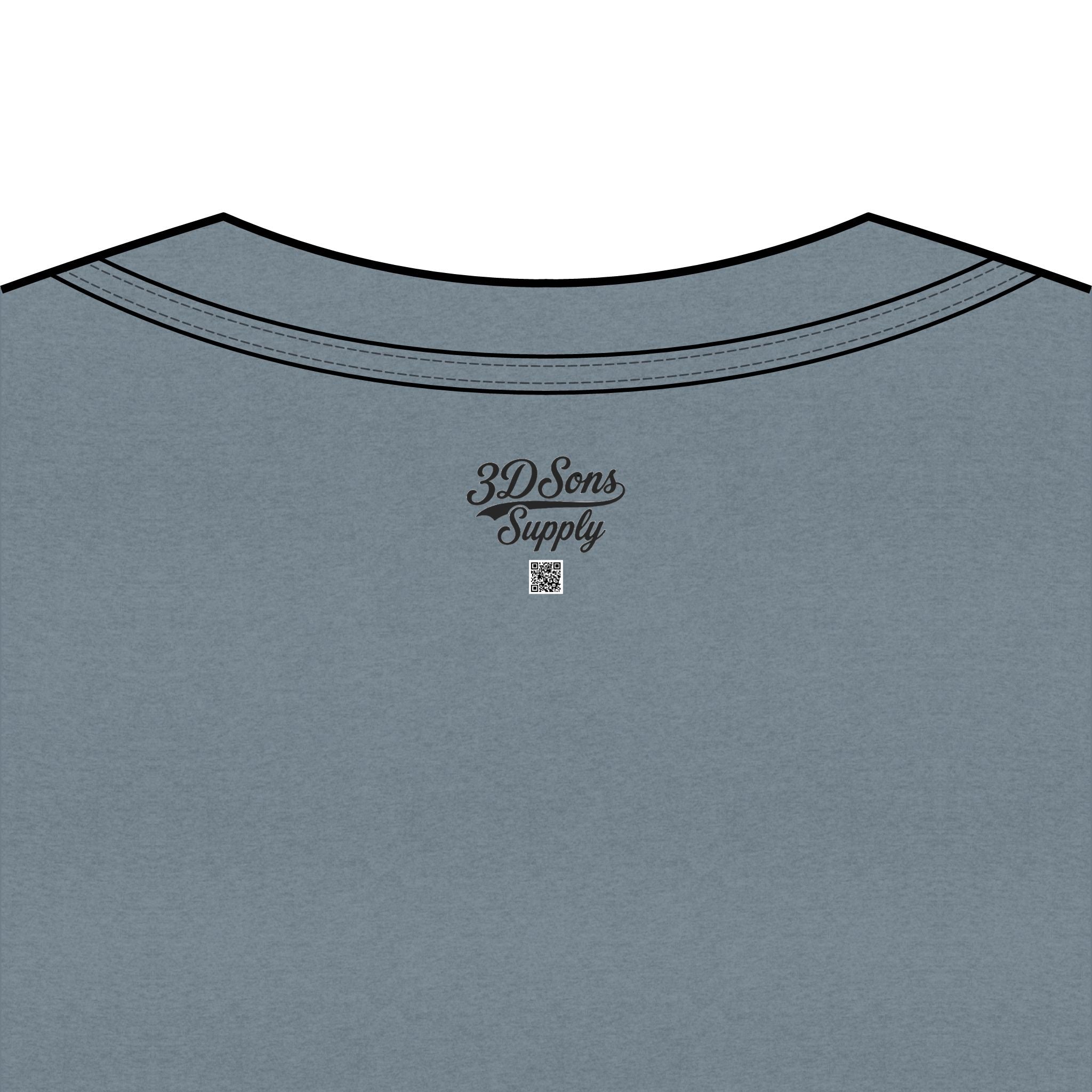 Shut Your Stupid Mouth Hole V-Neck Tee — 60s Retro Funny Women's T-Shirt