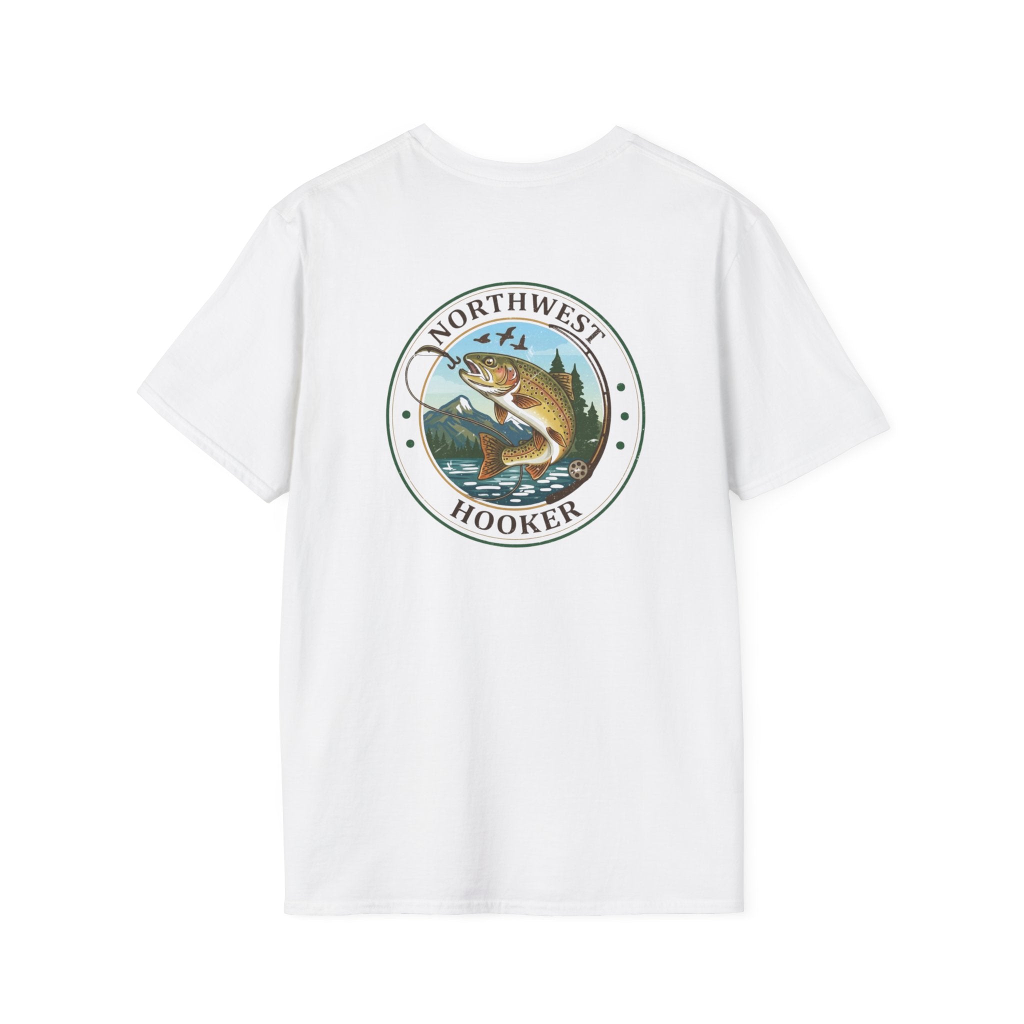 GoodFellas Dogs T-Shirt | Black & White Mafia Puppy Graphic Tee – 3D Sons Supply Co
