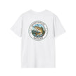 GoodFellas Dogs T-Shirt | Black & White Mafia Puppy Graphic Tee – 3D Sons Supply Co