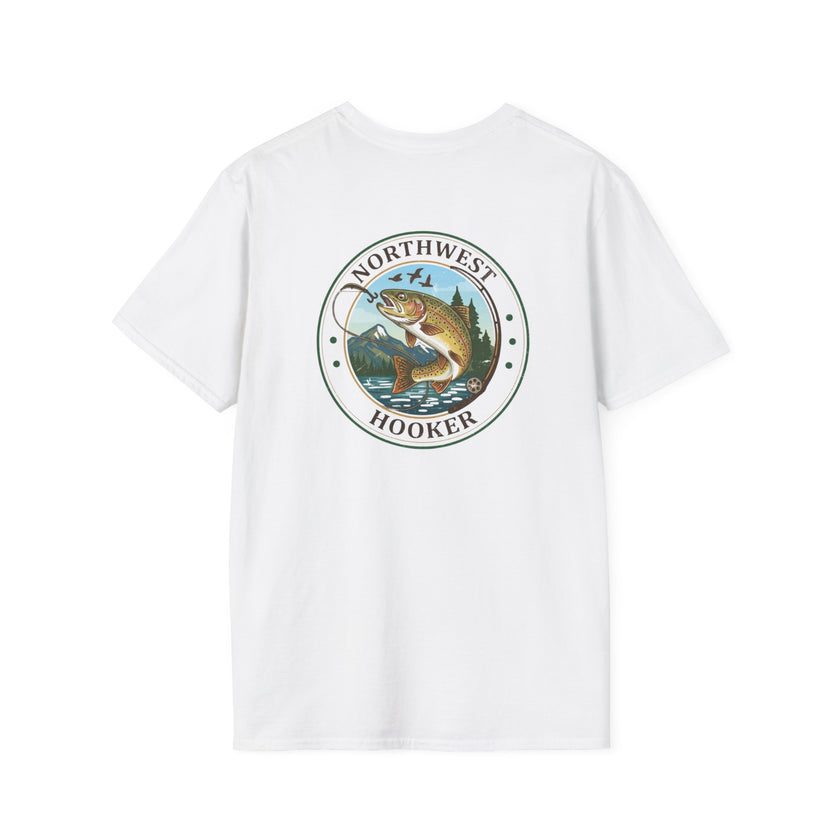 GoodFellas Dogs T-Shirt | Black & White Mafia Puppy Graphic Tee – 3D Sons Supply Co