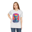 Chihuahua Vice City Retro Tee — 90s Vintage Dog Graphic T-Shirt