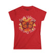 Monarch Butterfly Tee — 