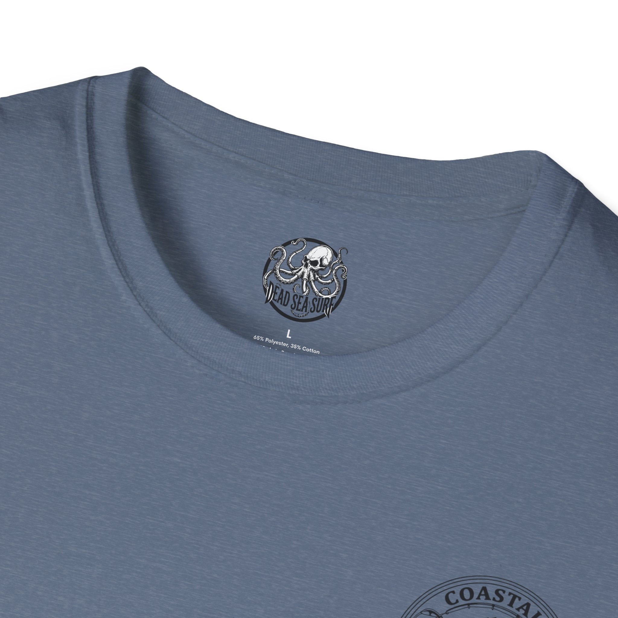 Coastal Hooker Tropical Dorado T-Shirt | Fishing Graphic Tee – 3D Sons Supply Co