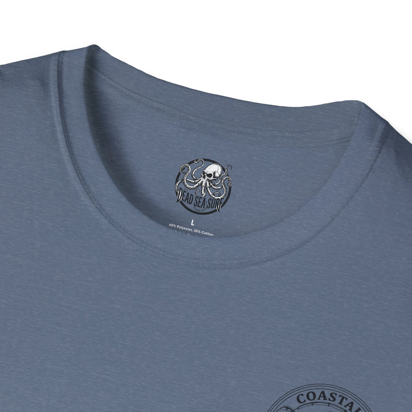 Coastal Hooker Tropical Dorado T-Shirt | Fishing Graphic Tee – 3D Sons Supply Co