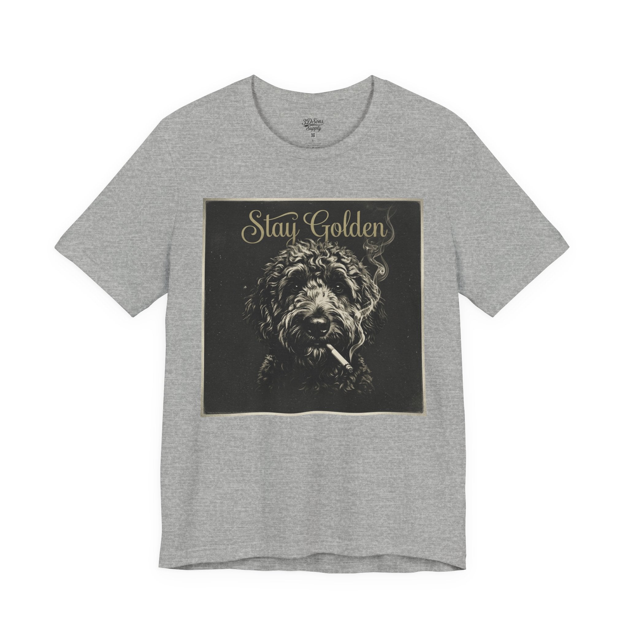 Stay Golden Golden Doodle T‑Shirt