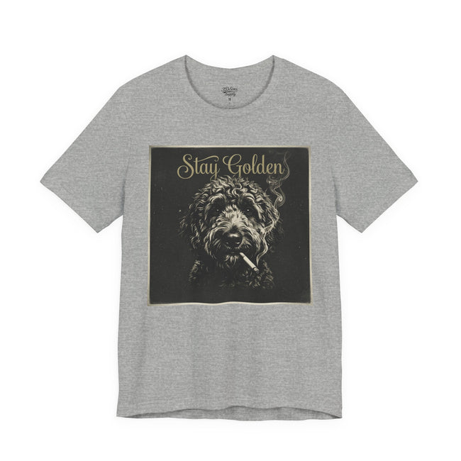 Stay Golden Golden Doodle T‑Shirt
