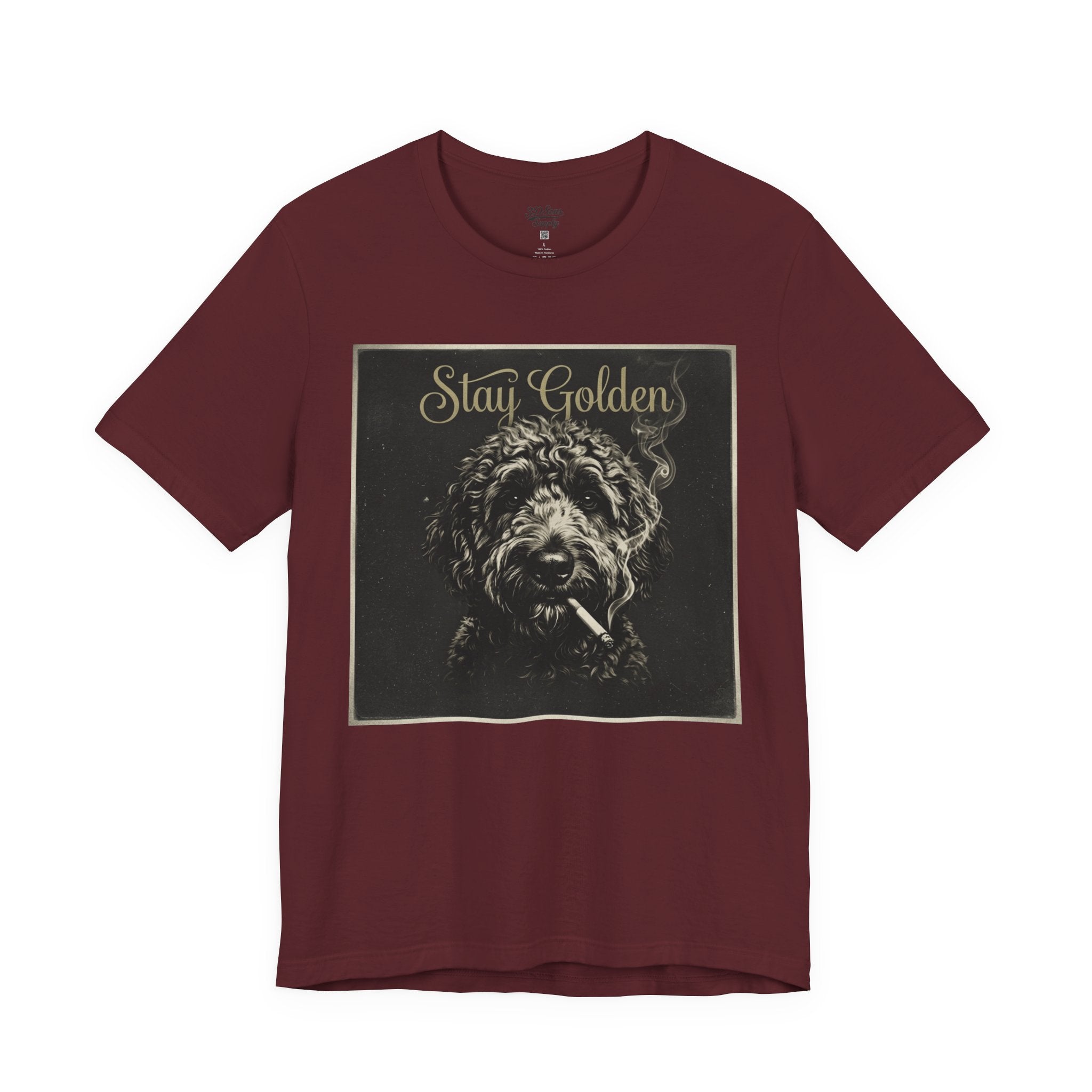Stay Golden Golden Doodle T‑Shirt