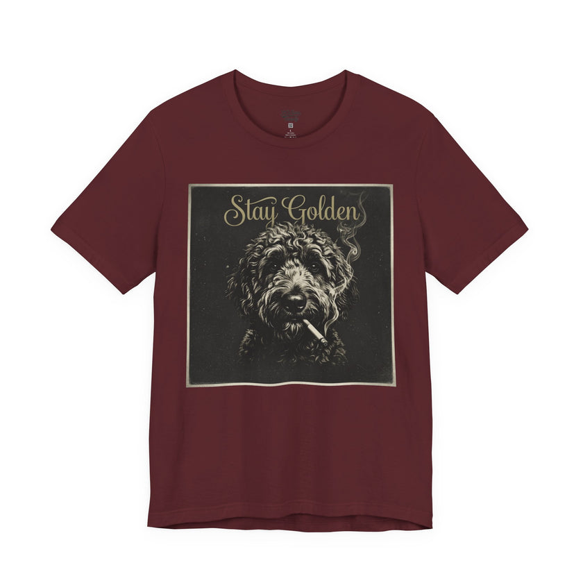 Stay Golden Golden Doodle T‑Shirt