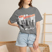 The Dudeles Dog Surfer T-Shirt | Doodle Breed Surfing Design