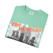 The Dudeles Dog Surfer T-Shirt | Doodle Breed Surfing Design