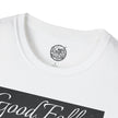 GoodFellas Dogs T-Shirt | Black & White Mafia Puppy Graphic Tee – 3D Sons Supply Co