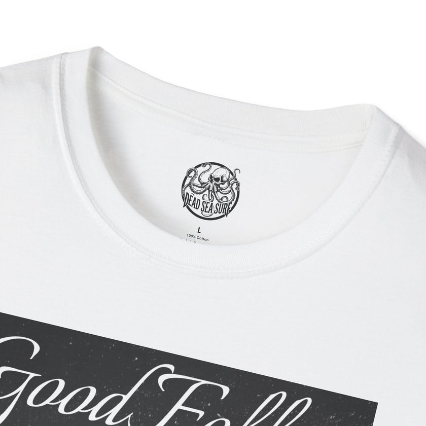 GoodFellas Dogs T-Shirt | Black & White Mafia Puppy Graphic Tee – 3D Sons Supply Co
