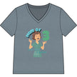 Personalized Mom of 3, Funny Motherhood Shirt Survival, Snacks & Patience