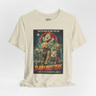 Barkbusters Retro Dog Movie Tee — 