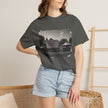 Out of This World Funny Tee — Alien Space Graphic T-Shirt
