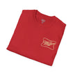 100% Merican Patriotic T-Shirt | American Flag, Fourth of July