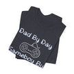 Personalized Dad By Day Gamer By Night T-Shirt,  90's Retro Controller Tee