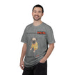 The Notorious P.U.G. T-Shirt — 'Ready for Bed' Pug Graphic Tee