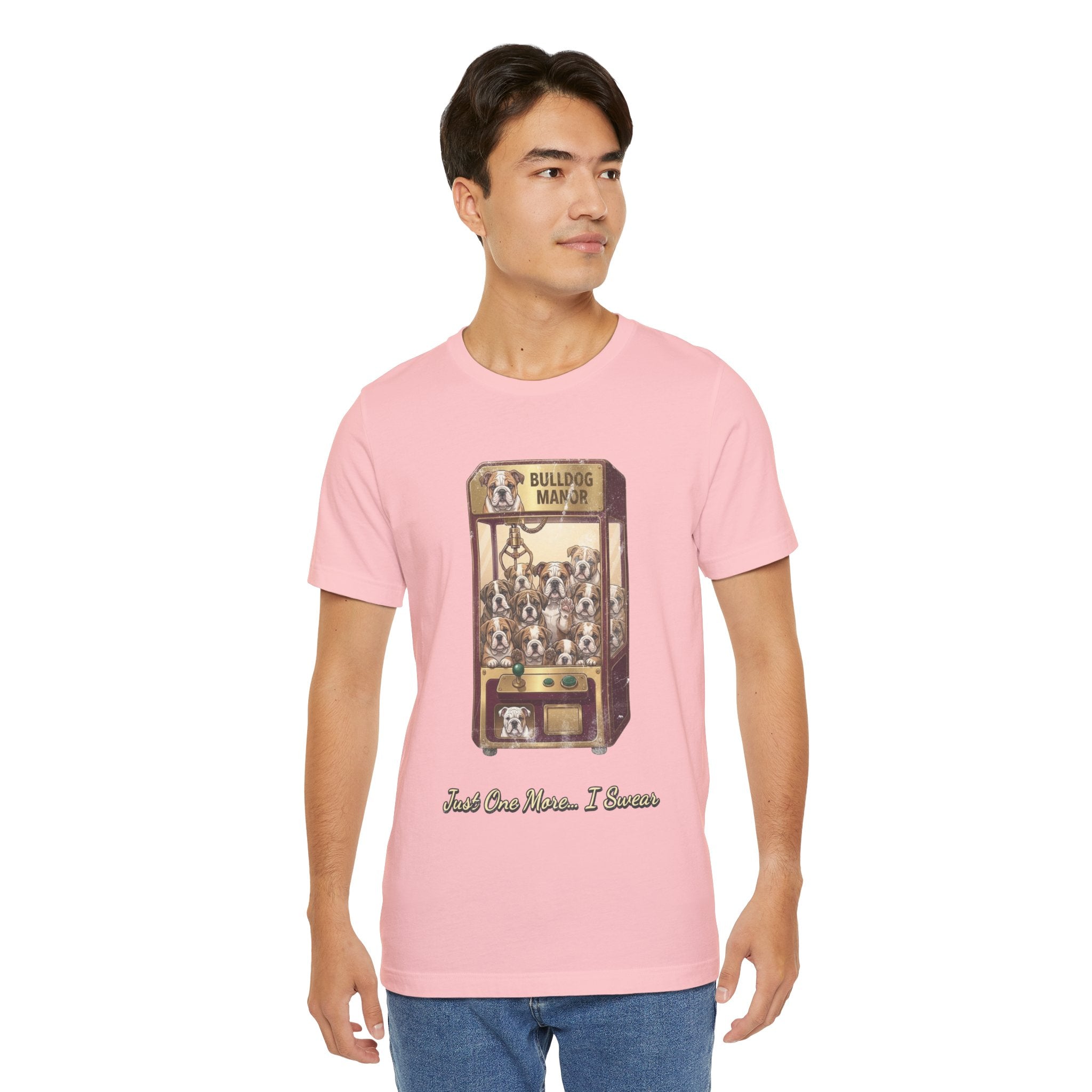 English Bulldog Puppies T-Shirt — 