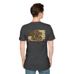 Dont Tread On Me Flag Tee Shirt American Gadsden Patriotic Independence Day Tee