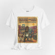 Squatch & The Alien Selfie Yellowstone, Bigfoot Alien Poster Shirt